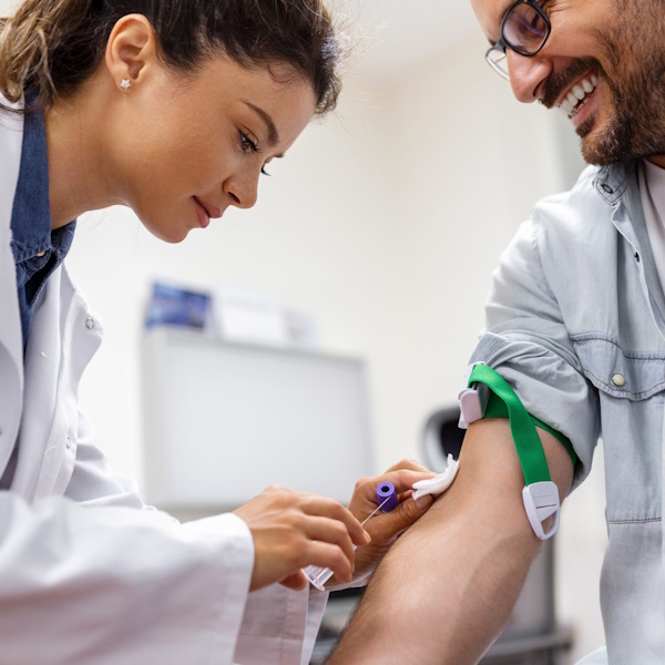 Análises ao Sangue