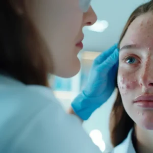 Consulta de Acne Online – Tratamento Personalizado para Pele Saudável