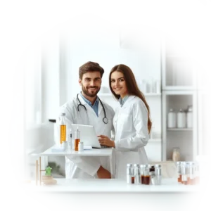 Consulta online para requisição de análises laboratoriais no Médico na Net