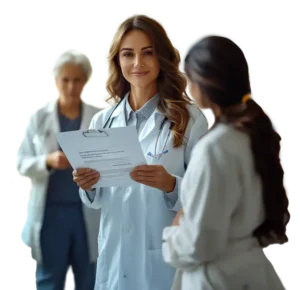 Consulta online para emissão de atestado médico de apoio à família no Médico na Net