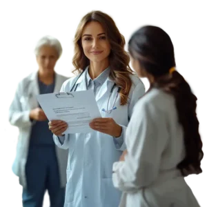 Consulta online para emissão de atestado médico de apoio à família no Médico na Net