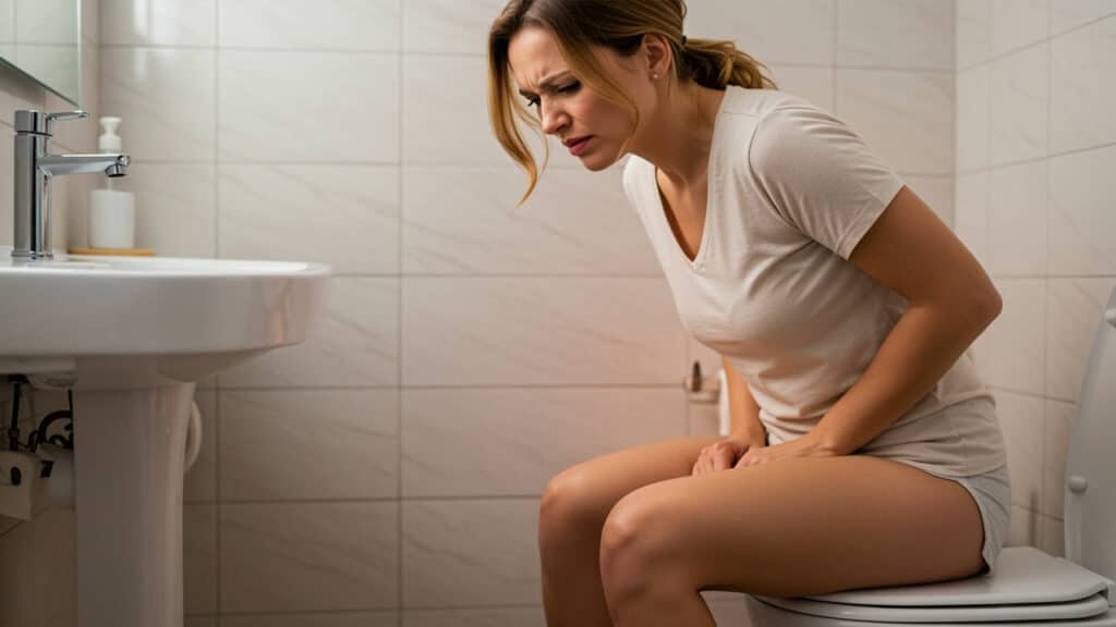 sinais de infeção urinária