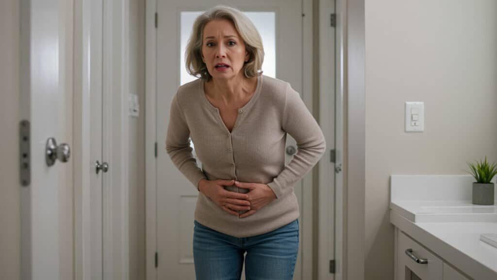 sinais de infeção urinária