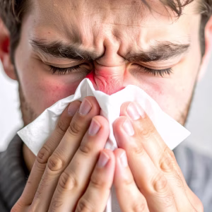 alergias pós-verão