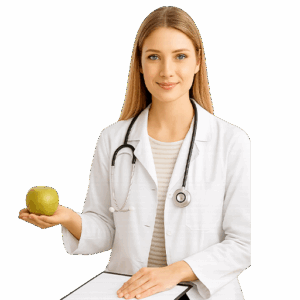 Consulta de Nutrição Online