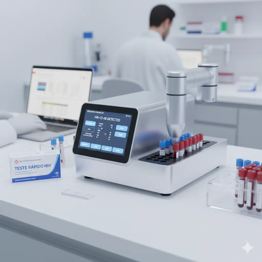 HIV/AIDS is a treatable chronic infection. Find out how it is transmitted, the symptoms at each stage, differences between men and women, and the importance of early diagnosis.