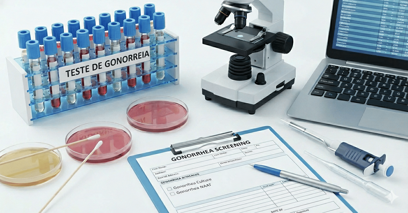 Gonorrhoea is a sexually transmitted infection that can affect both men and women, often without symptoms. Find out how the diagnosis is made and what the next steps are.