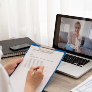 Consulta de Psicologia