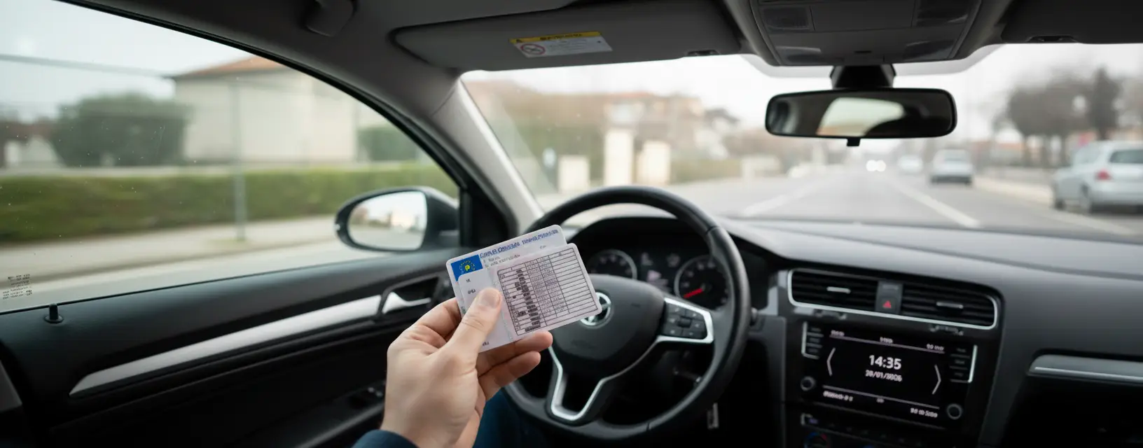 Atestado médico para a carta de condução em Portugal