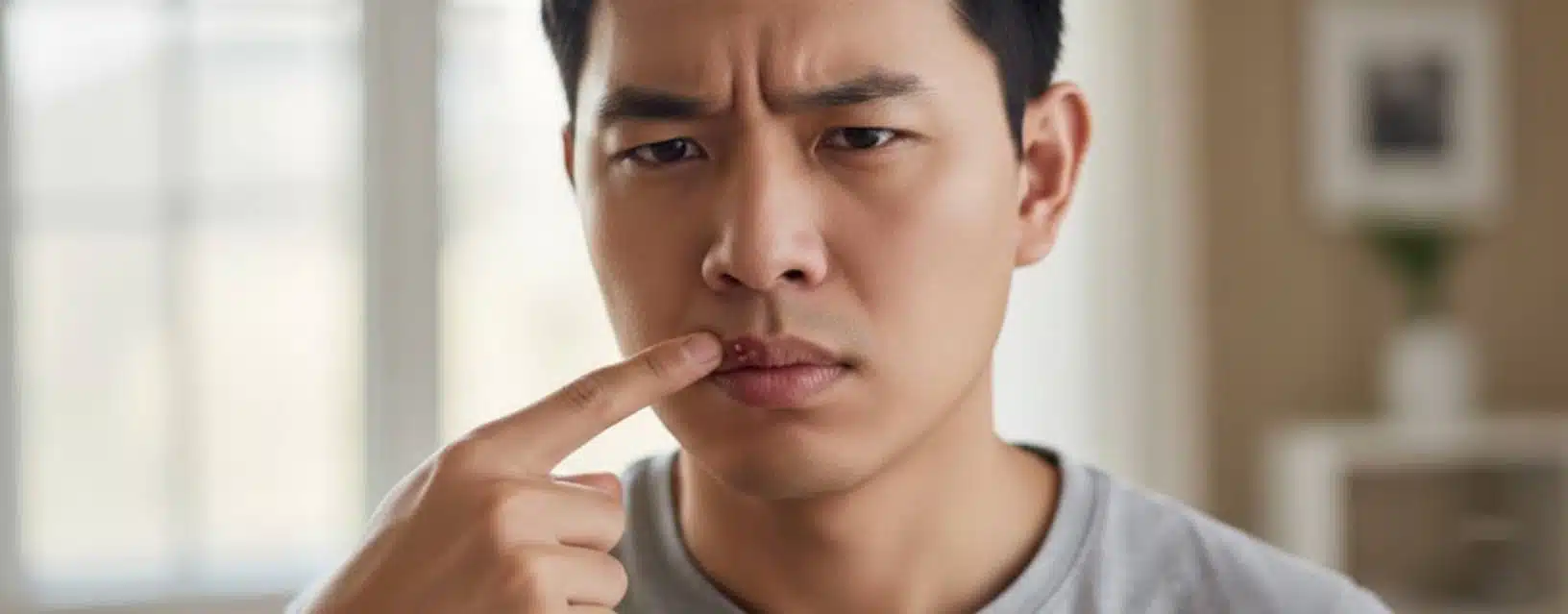 Herpes Labial: Causas, Sintomas, Tratamento