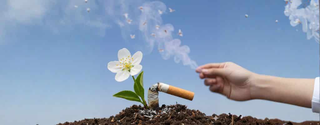 Como lidar com recaídas ao deixar de fumar e superar os desejos