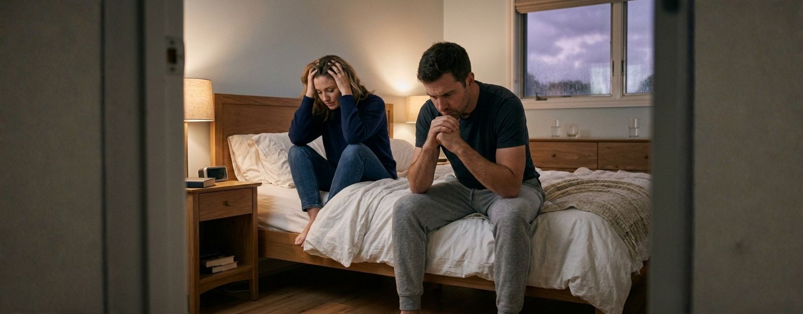 Ejaculação precoce e impacto emocional na relação de casal