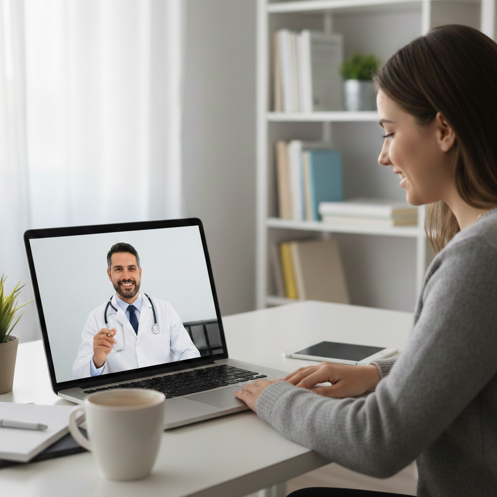 Consulta online no acompanhamento multidisciplinar em intervenção no TDAH