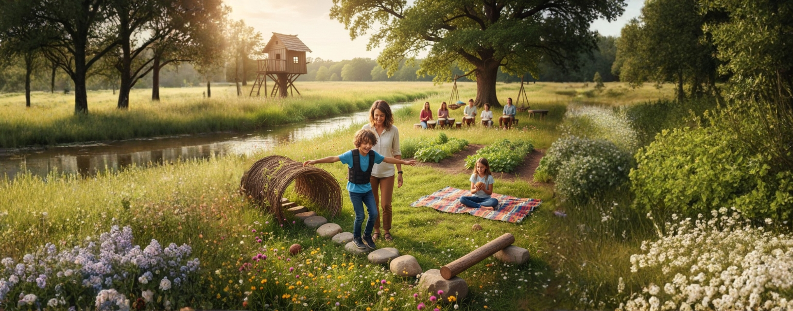 Estratégias de intervenção no TDAH de origem não farmacológica com apoio familiar e multidisciplinar