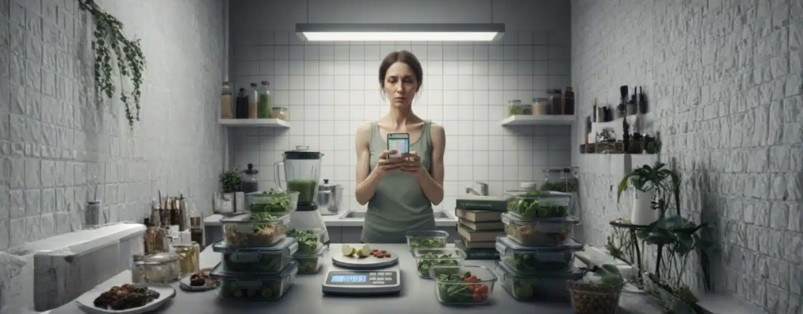 Ortorexia nervosa e preocupação excessiva com alimentação saudável