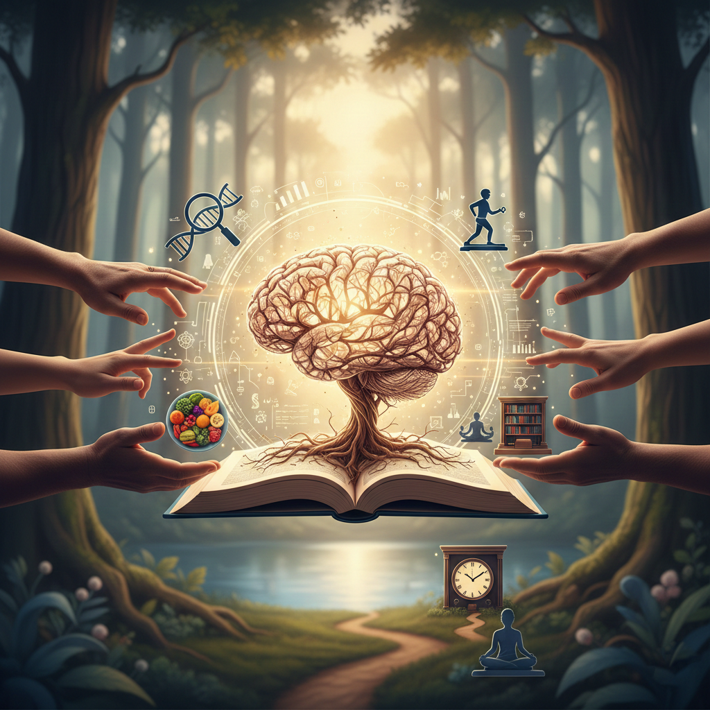 Preservar a memória e a função cognitiva com estratégias baseadas em evidência