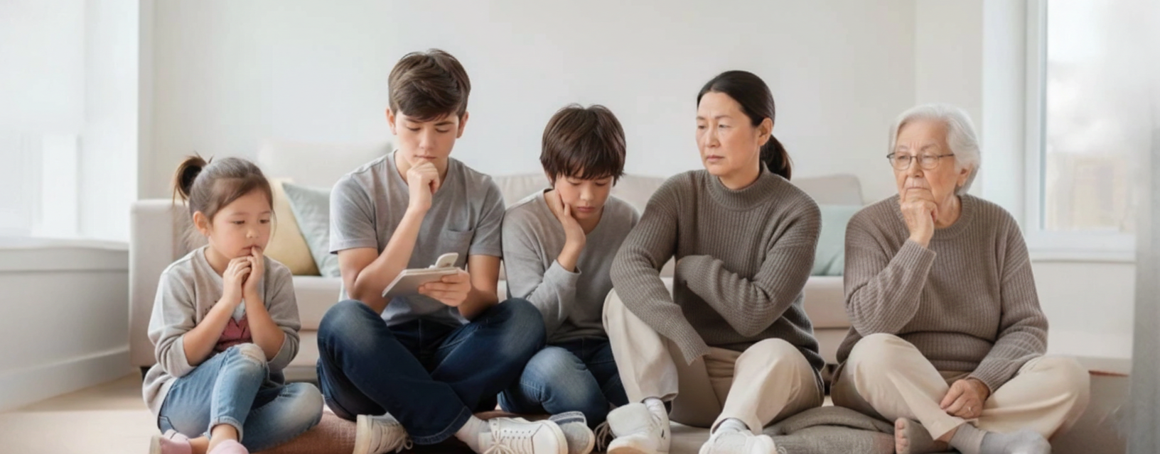 Saúde mental ao longo da vida