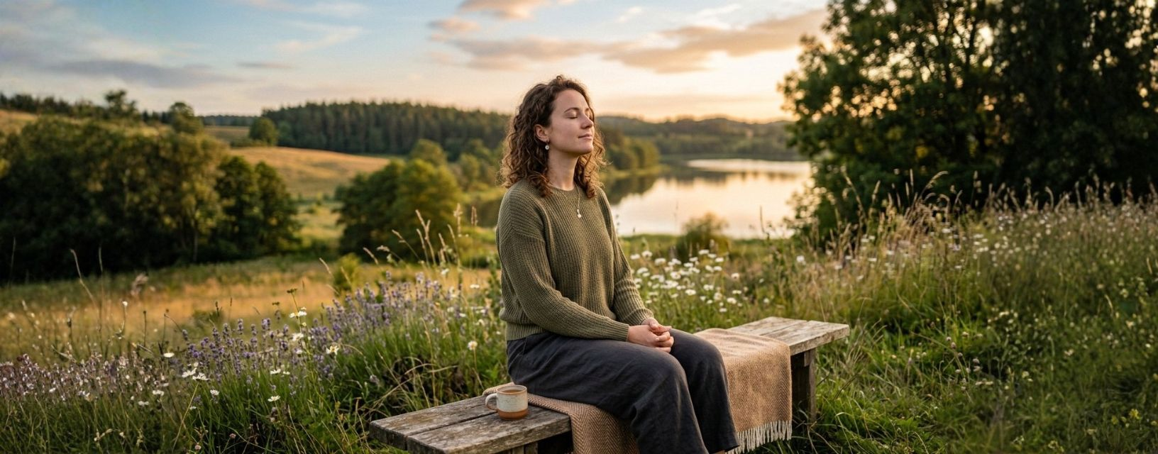 Prática de bem-estar emocional em contexto de promoção da saúde mental