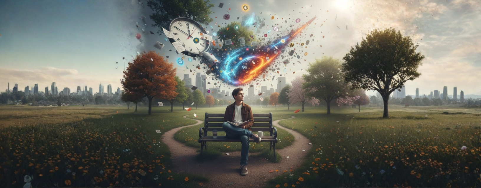 Impacto do TDAH na atenção e no quotidiano das pessoas