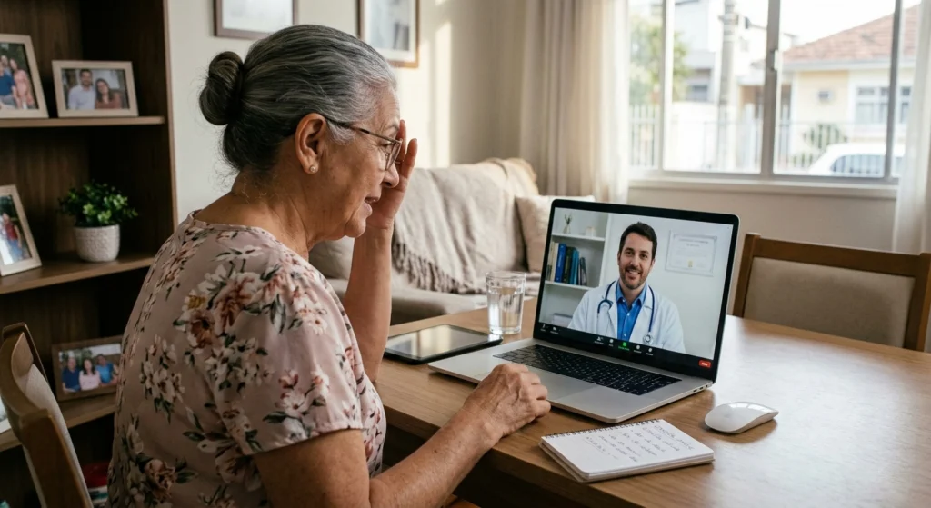 Consulta médica online associada ao tratamento das dependências e estratégias de prevenção