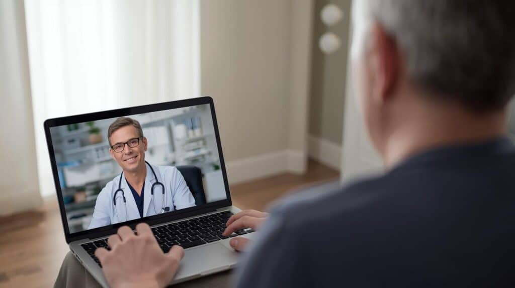 Sintomas da sífilis: consulta médica online com especialista em infeções sexualmente transmissíveis