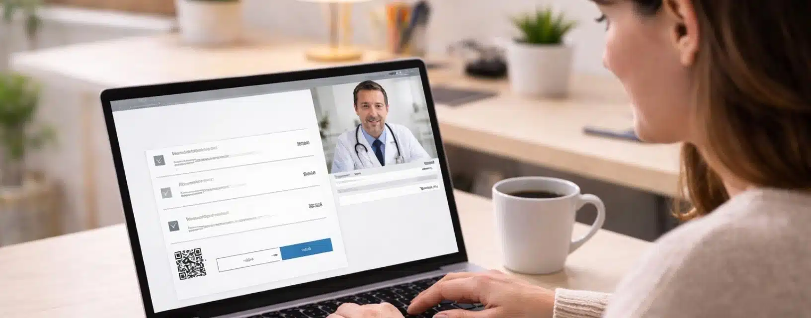 Receita eletrónica: pedido e gestão online de prescrições