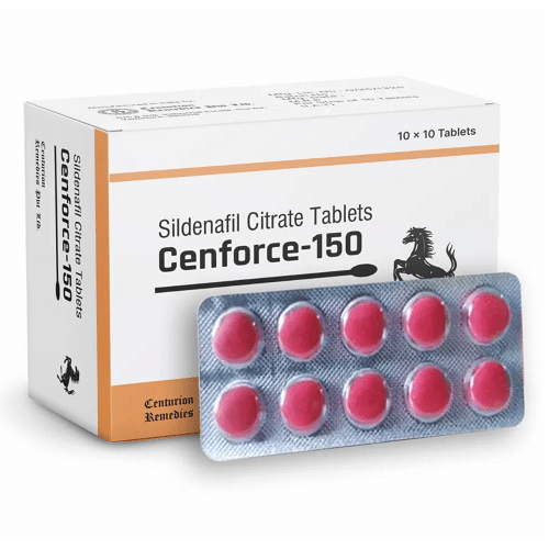 Comprar Cenforce a preço baixo em Portugal