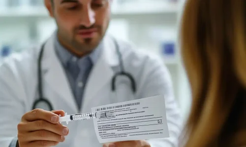 Consulta médica online para prescrição de auto injetáveis para perda de peso no Médico na Net