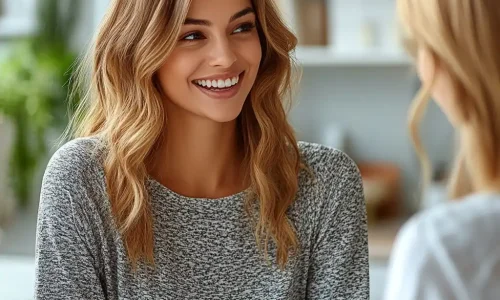 Consulta de nutrição online focada na perda de peso com aconselhamento personalizado